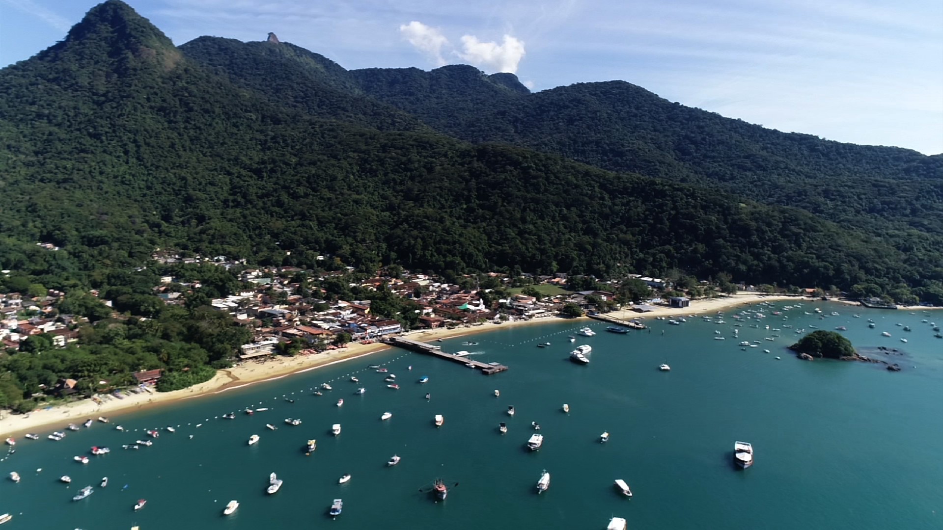 Justiça firma acordo de R$ 24 milhões para recuperar danos na Baía da Ilha Grande