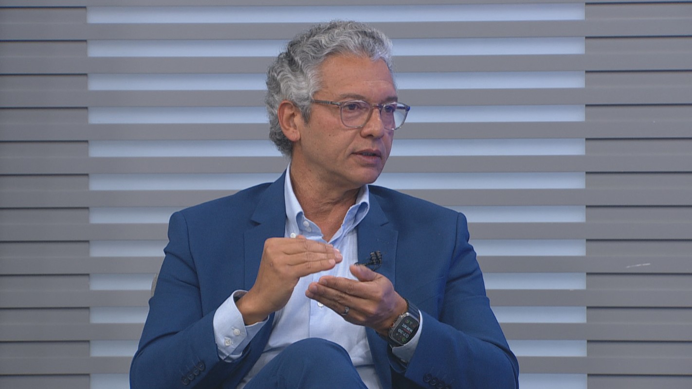 Frederico Antunes (PSD) defende que prazo para que RS não pague dívida seja prorrogado em entrevista à RBS TV