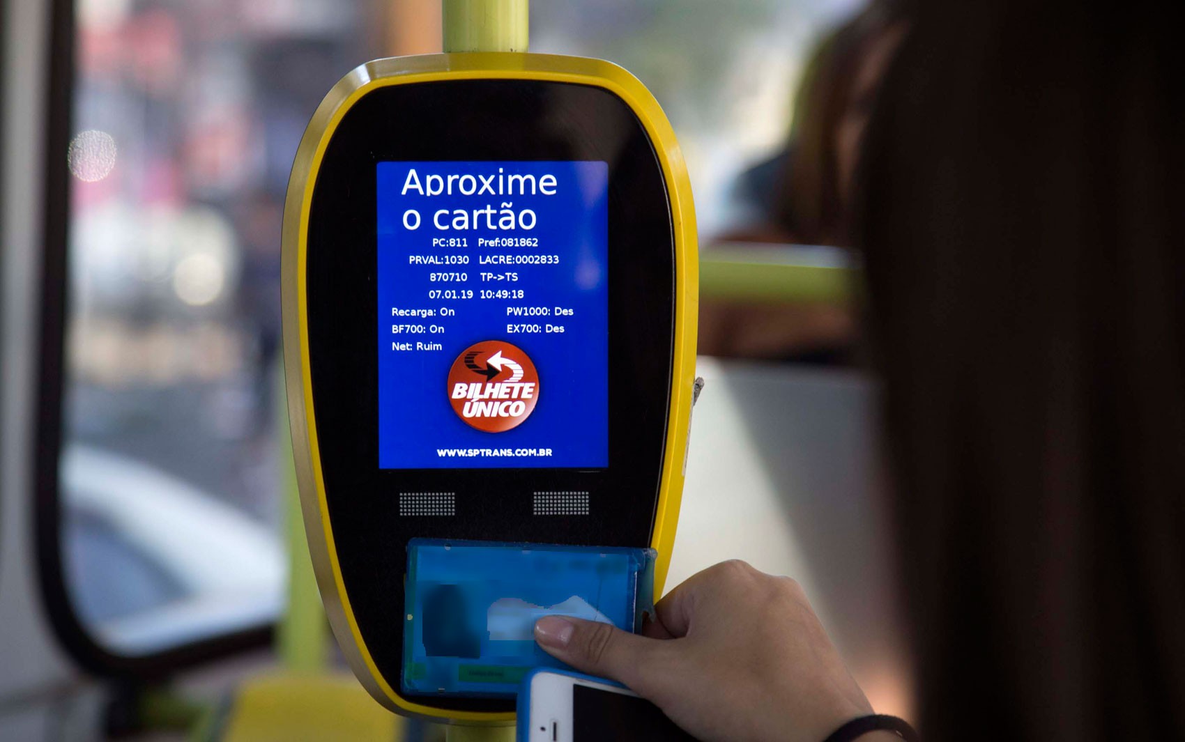 Tarifa de ônibus em SP subirá de R$ 5,00 para R$ 5,30 a partir de 5 de janeiro, define Nunes