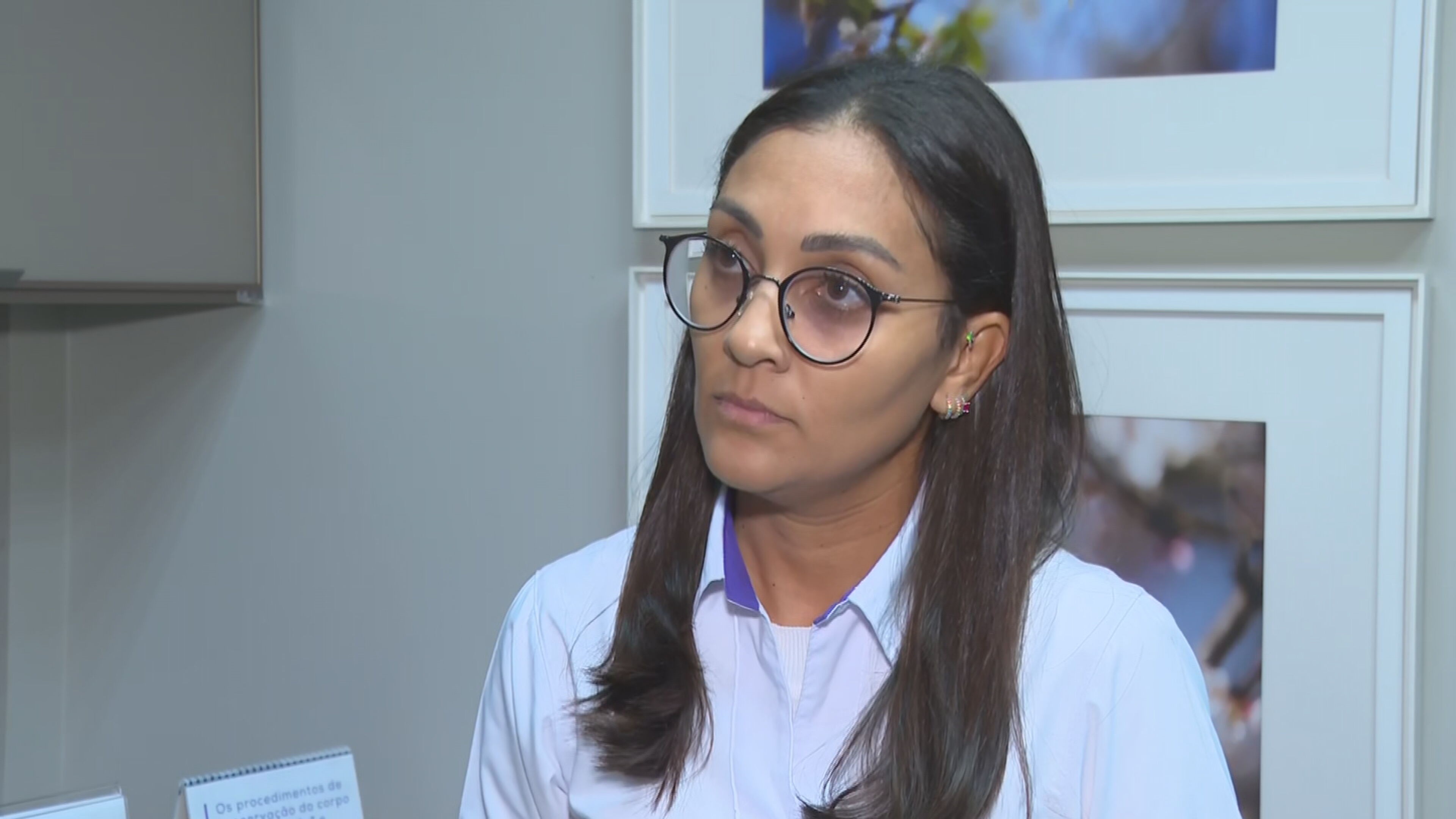 'A gente só pensou em salvar', diz enfermeira que identificou sinais vitais em idoso dado como morto no interior de SP