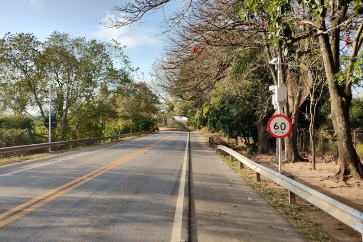 Novos radares começam a operar em rodovias do interior de SP