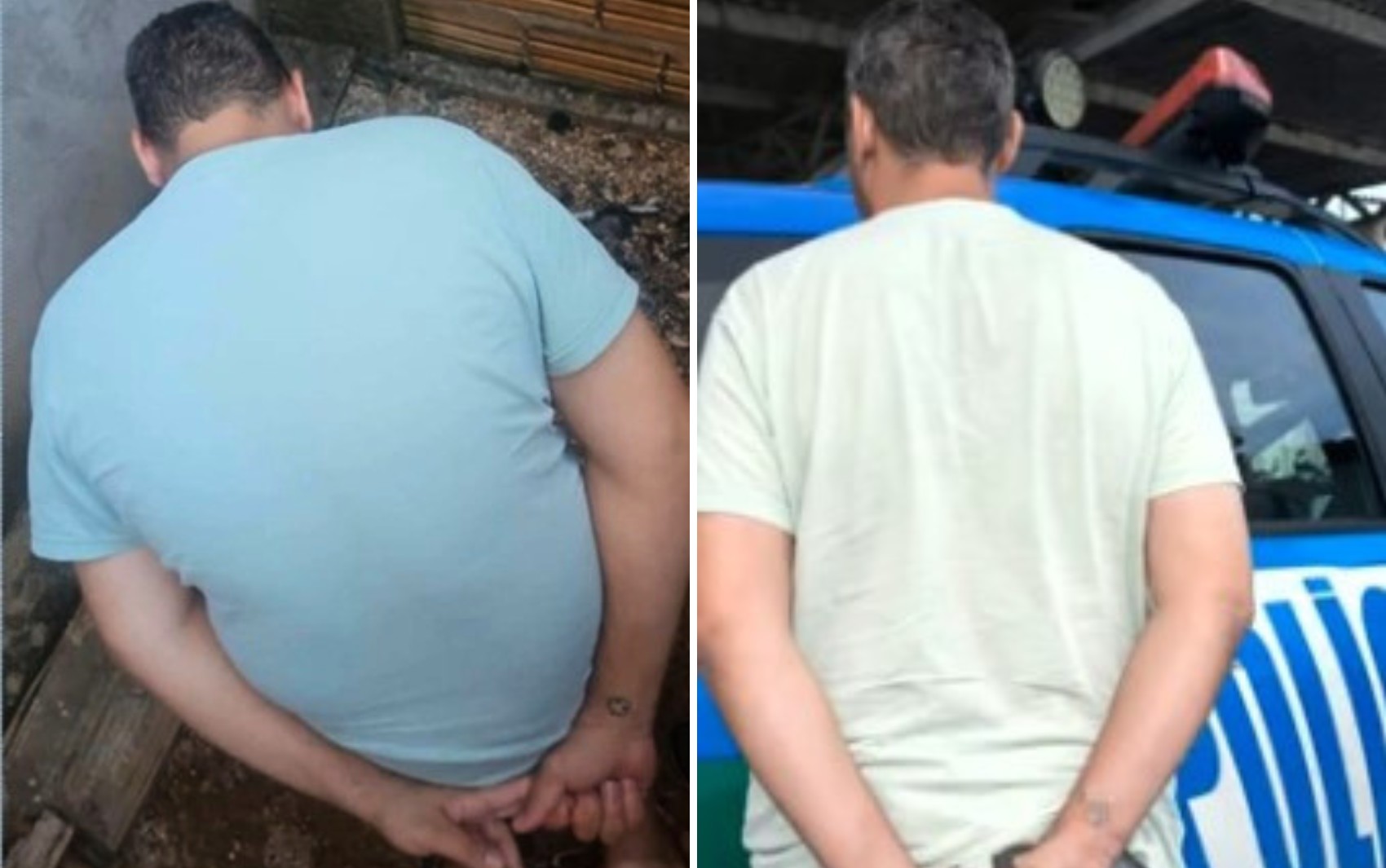 Homem finge sequestro e envia fotos para extorquir dinheiro de familiares, diz PM  