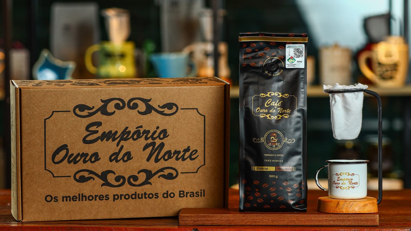 Vai um cafezinho aí? Conheça o café de qualidade e Indicação Geográfica do Norte Pioneiro do Paraná!