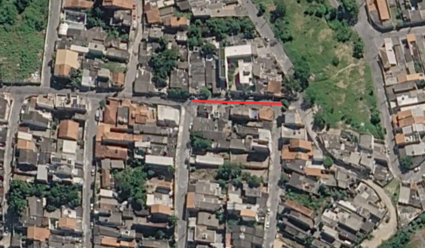 Trecho de rua no Caputera é interditado para obras em Mogi das Cruzes