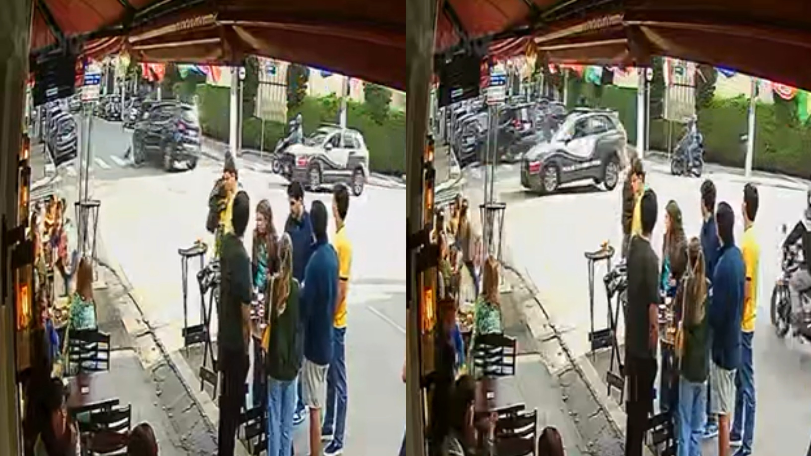 Motociclista fica ferido após perseguição policial nos Jardins, Zona Oeste de SP