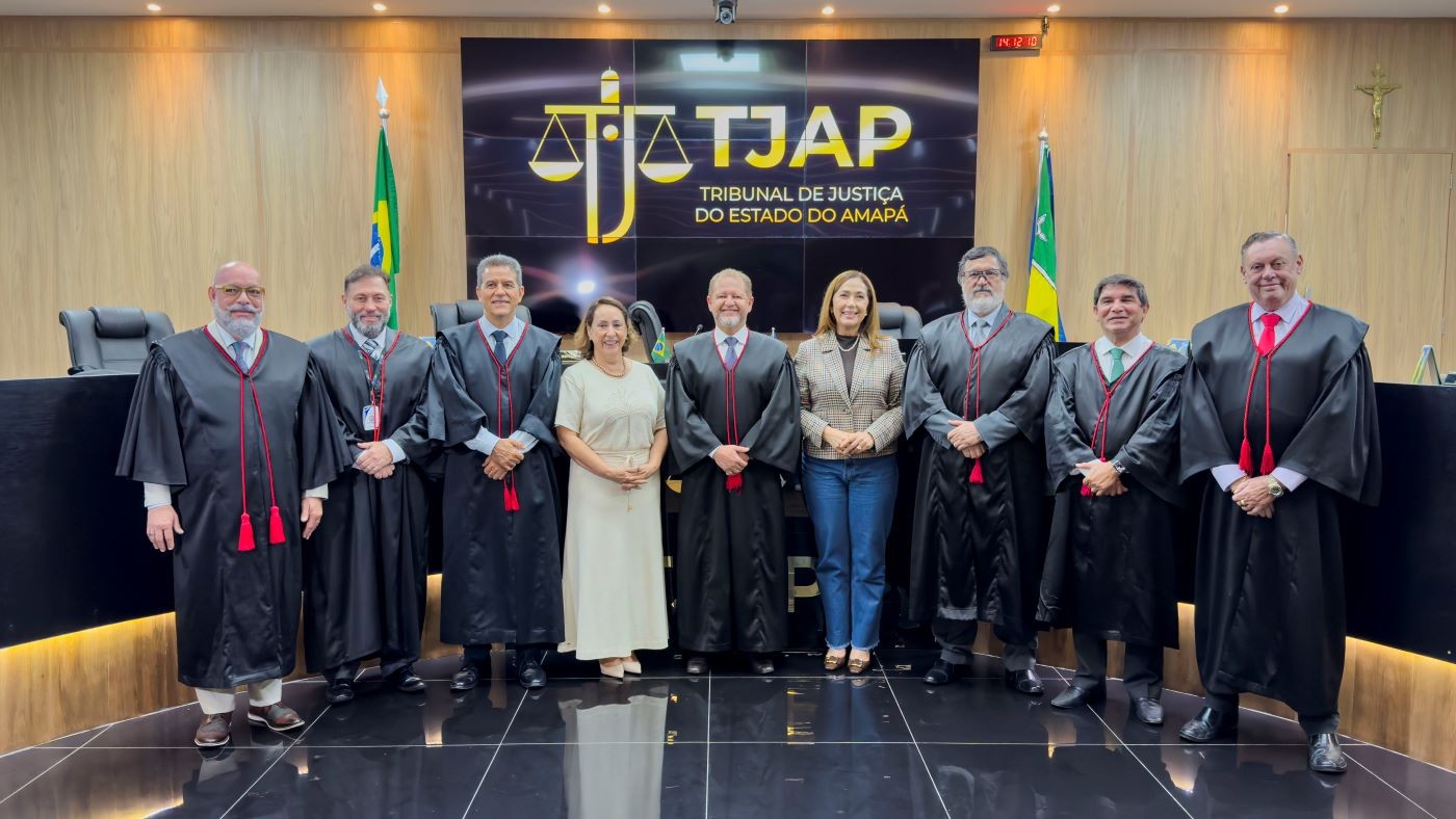 Alaíde de Paula e Estella Ramos são escolhidas novas desembargadoras do Tribunal de Justiça do Amapá