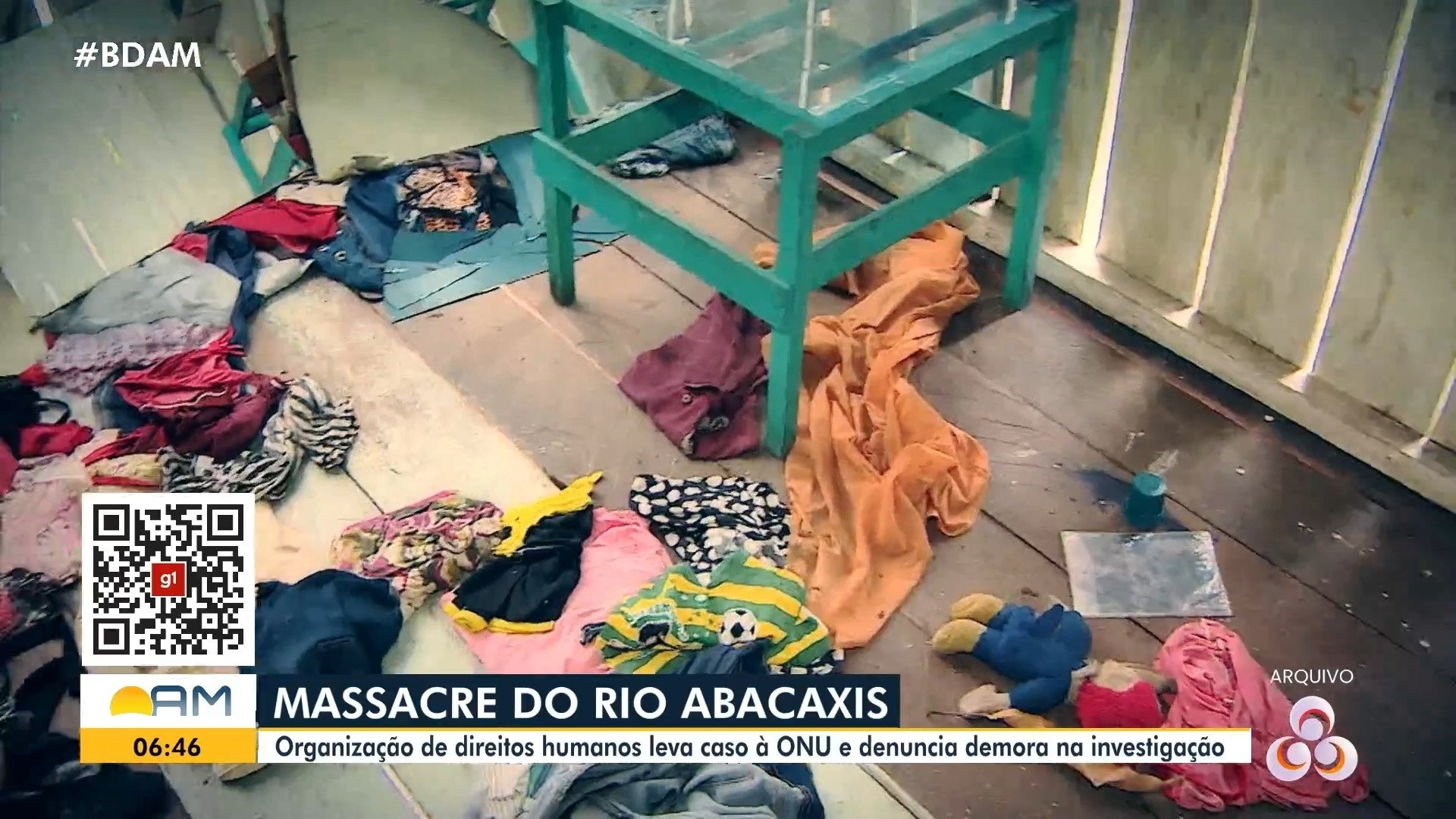 VÍDEOS: Bom Dia Amazonas desta quarta-feira, 5 de agosto de 2026