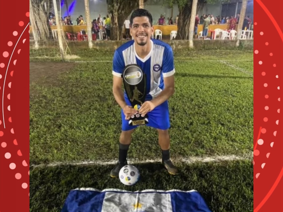 Jovem de RO morto em festa no Ceará era apaixonado por futebol e fazia planos para ajudar a família, diz irmão
