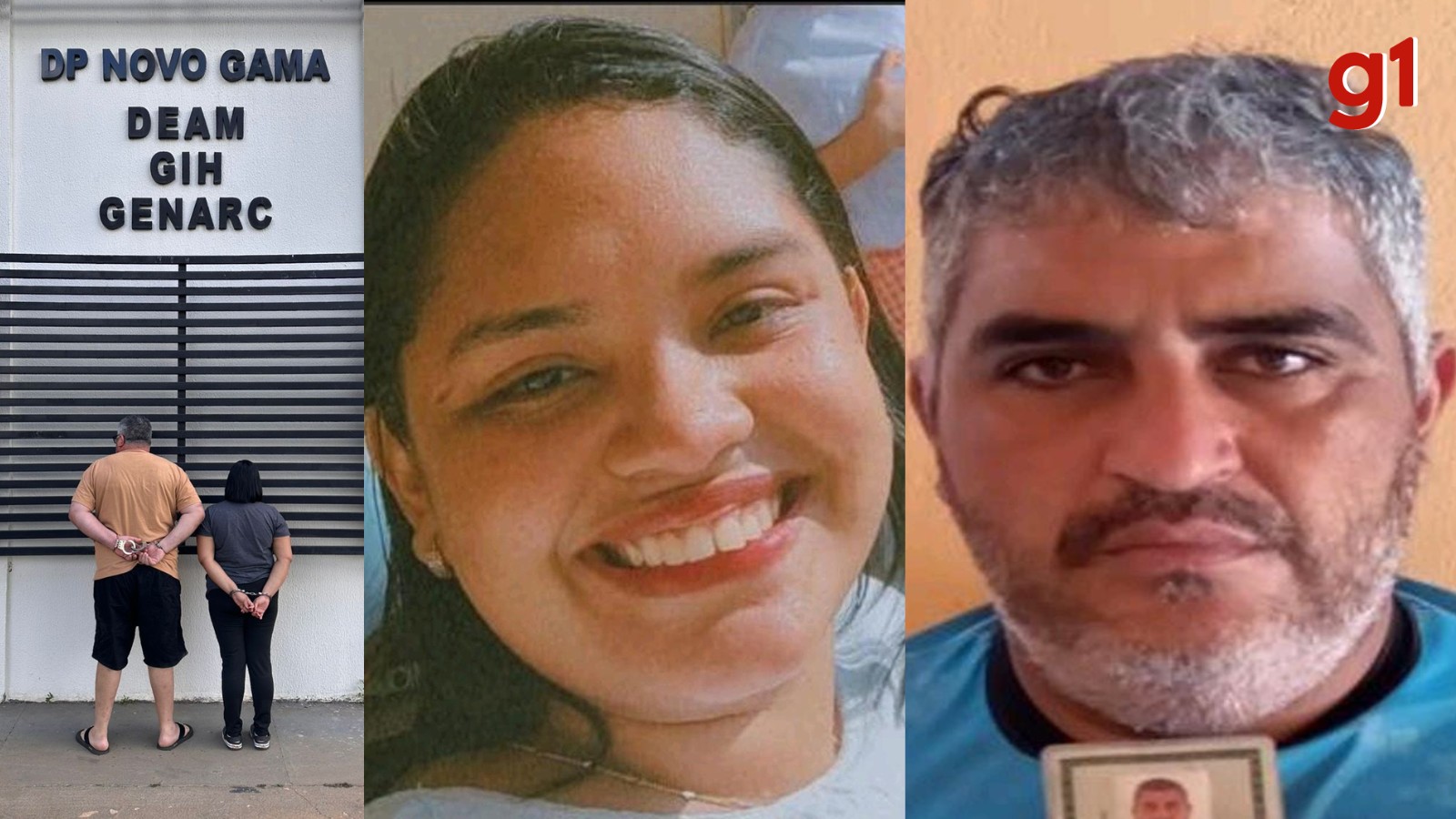 Casal suspeito de estelionato no Piauí é preso em Goiás; 'enganavam idosos para pedir empréstimo', diz delegado