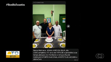 Telespectadores compartilham mensagens e fotos com o BDT