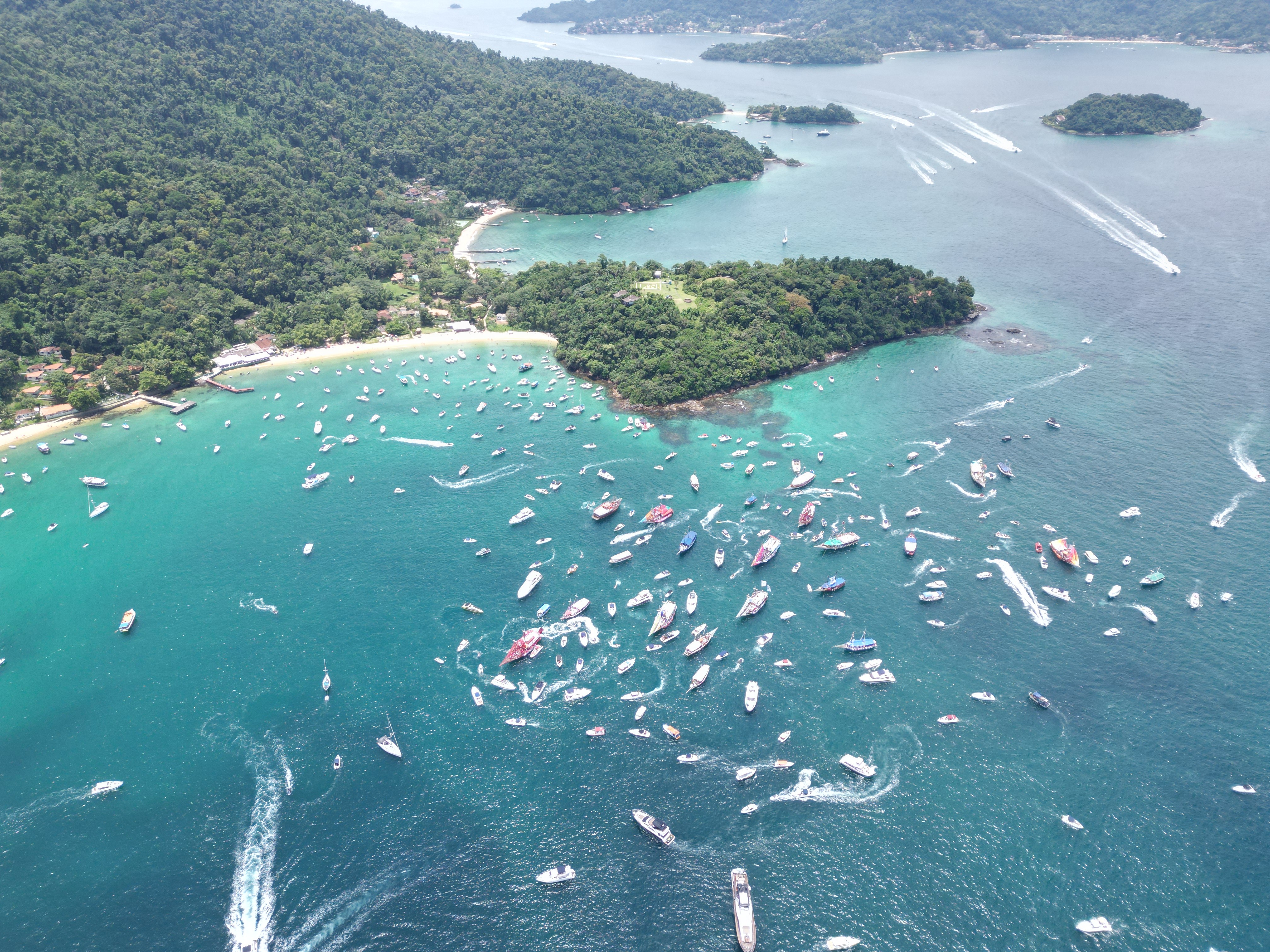 Retrospectiva 2025: relembre os fatos que marcaram o ano no Sul do Rio e Costa Verde