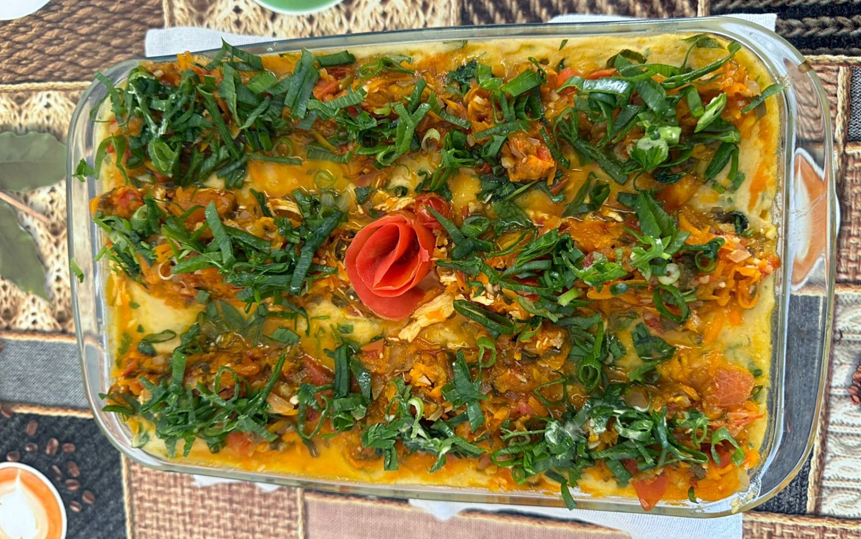 Nhoque de inhame leva criatividade da merenda escolar de Poços de Caldas para concurso nacional; aprenda a fazer