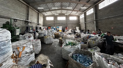 Reciclagem transforma a realidade de catadores em São José dos Pinhais 