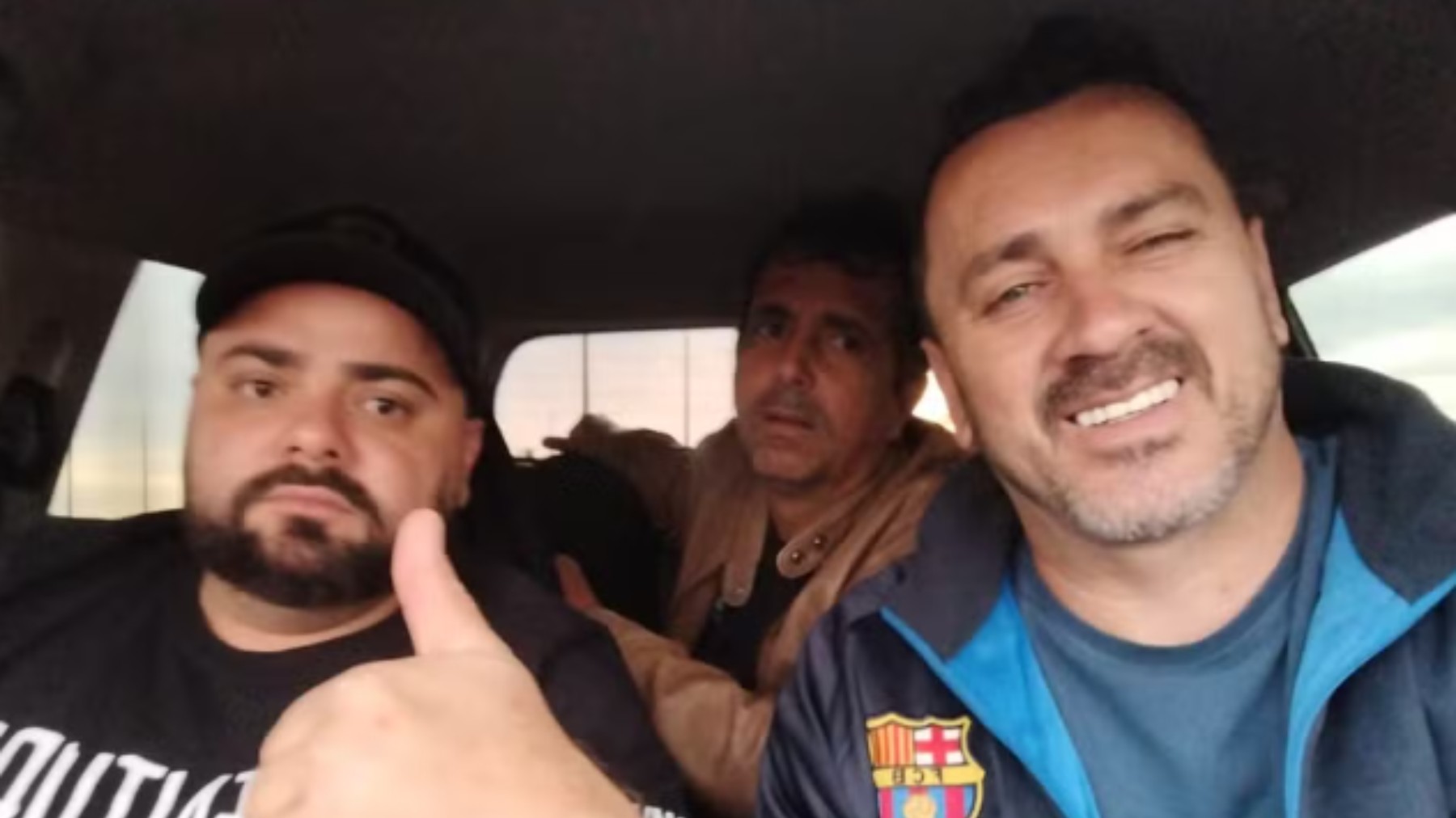 Do desaparecimento à fuga de suspeitos: veja a cronologia do caso dos quatro homens que sumiram ao cobrar dívida no PR