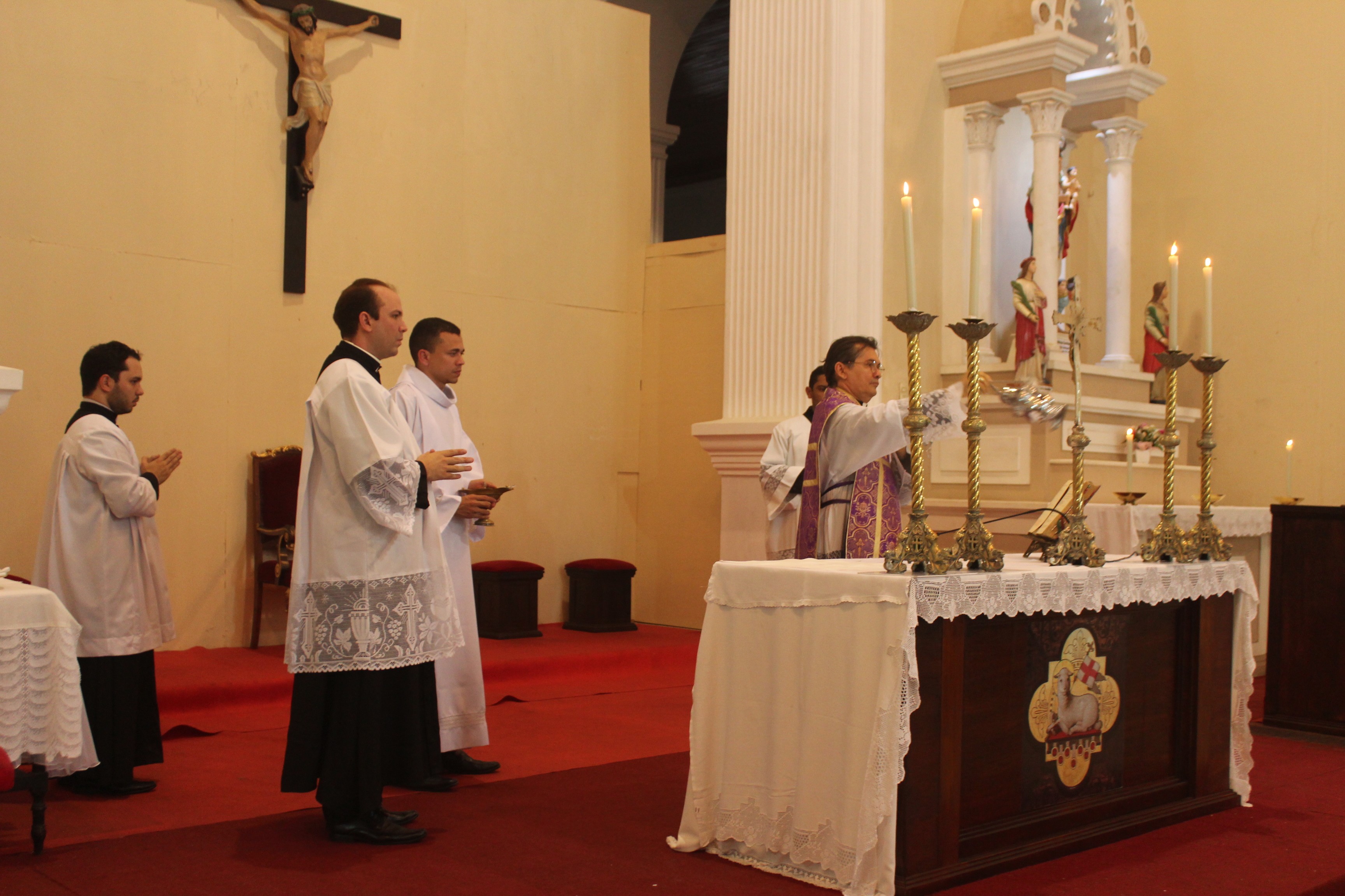 Dia de Nossa Senhora do Amparo será celebrada com festa em Maricá 