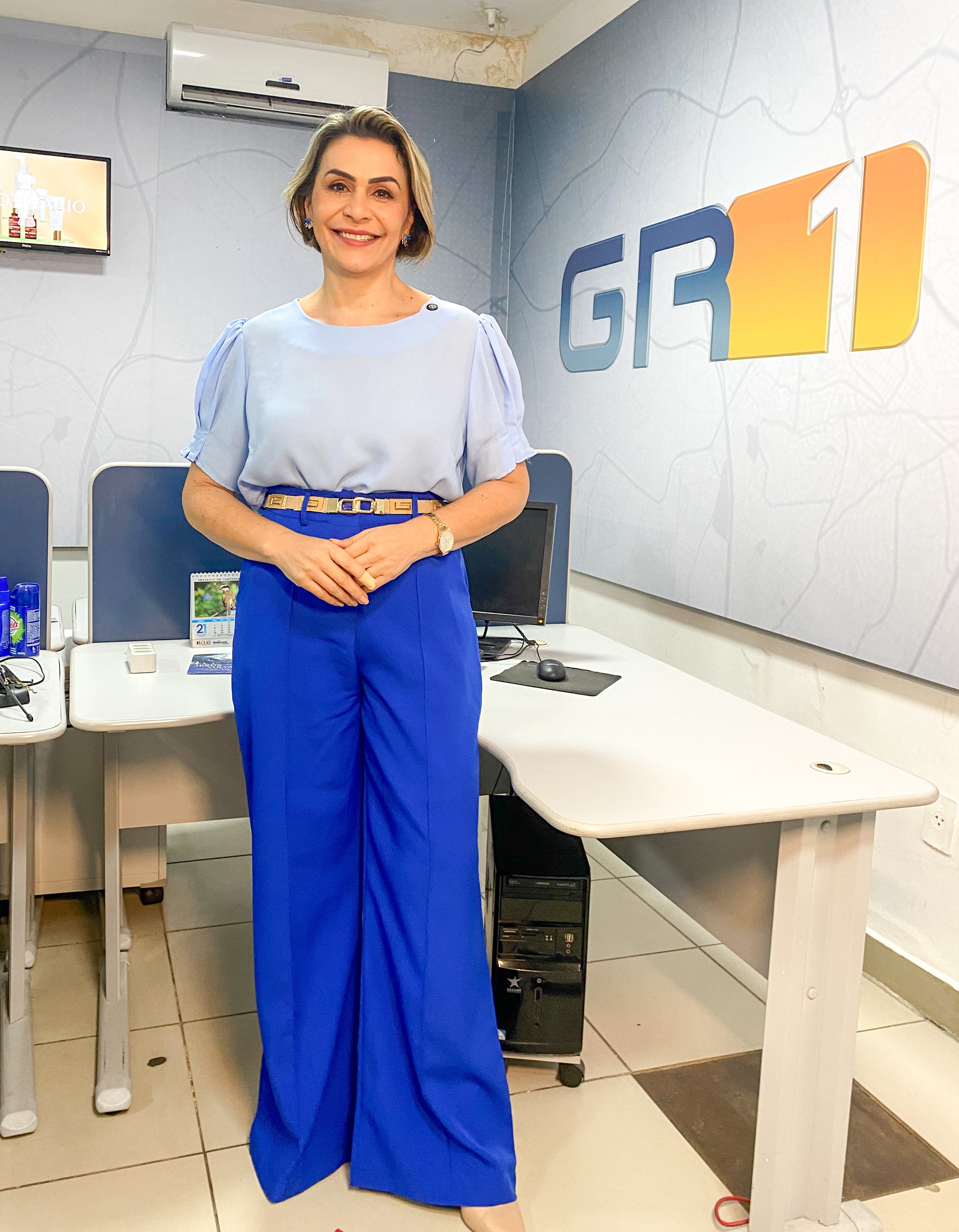 AO VIVO: Assista ao GR1