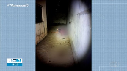 Adolescente é suspeita de matar pai com golpes de faca, em Gurupi