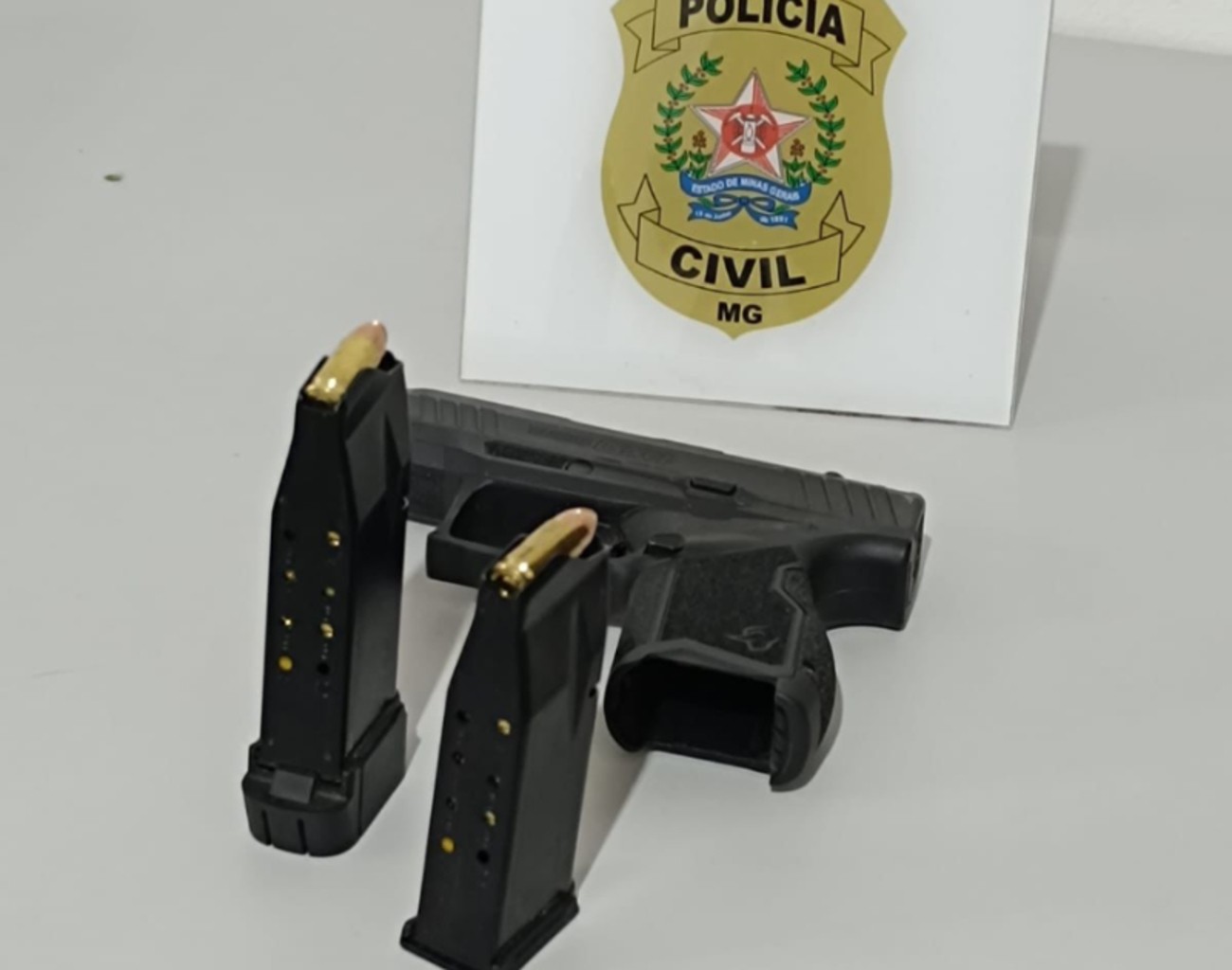 Suspeito de mandar matar vereador para assumir como suplente é preso em MG