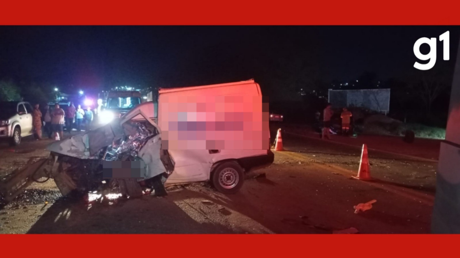 Empresário morre após invadir pista e bater de frente com carro de passeio na BR-364 em MT