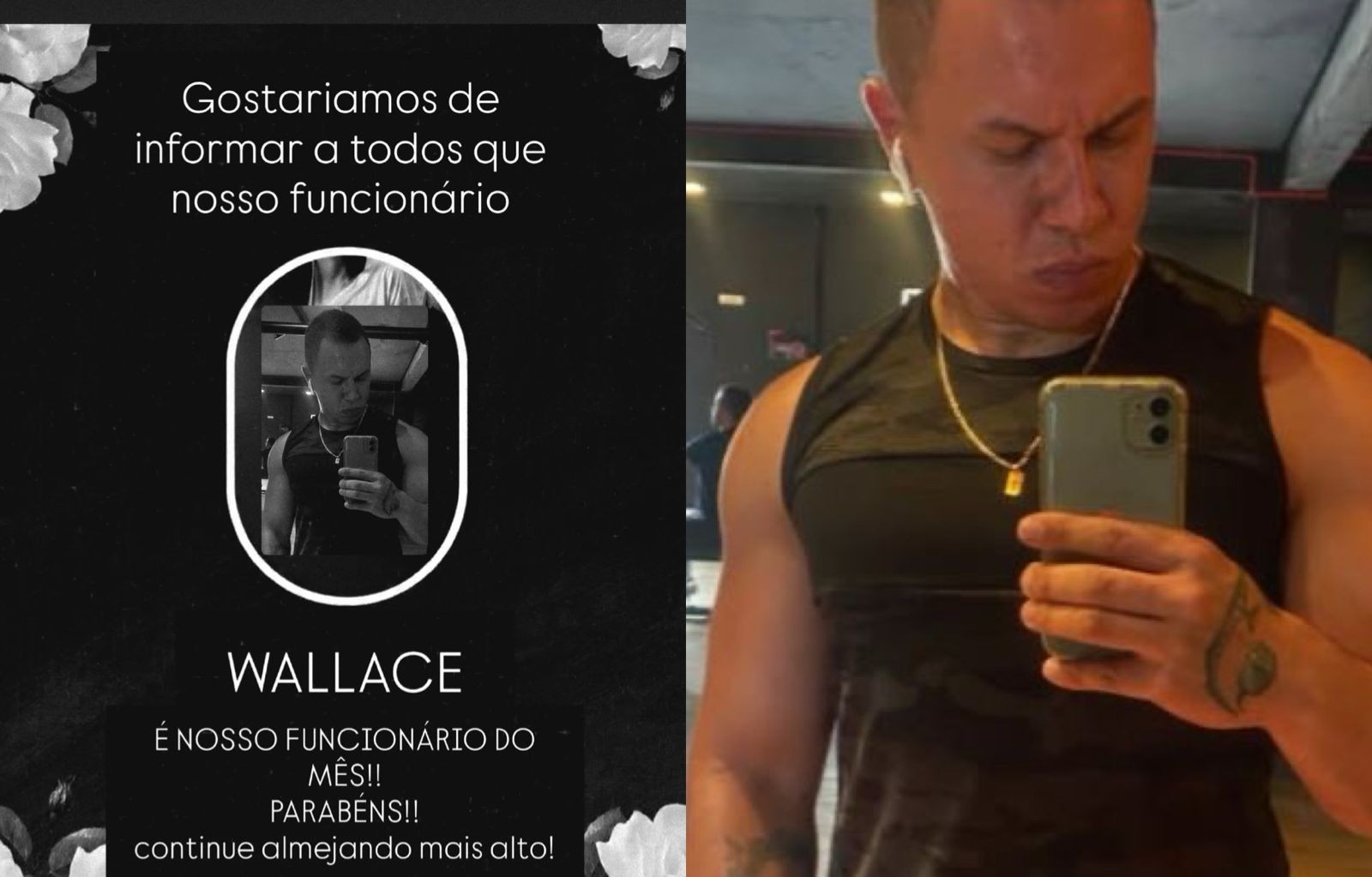 Casal morre em acidente entre moto e caminhão dias após postagem que brincava com 'velório' em SC