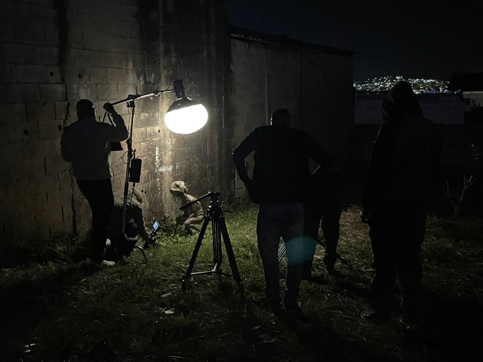 TV Globo exibe série documental ‘O Mistério de Varginha’ — Foto: Jackson Amorim/EPTV