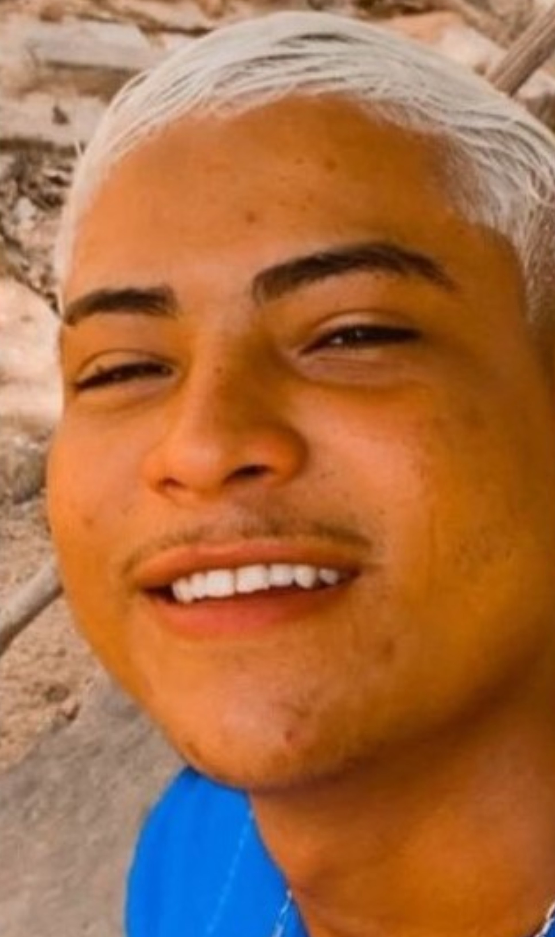 Jovem de 20 anos morre em acidente na BR-210 em São Luiz, no Sul de Roraima