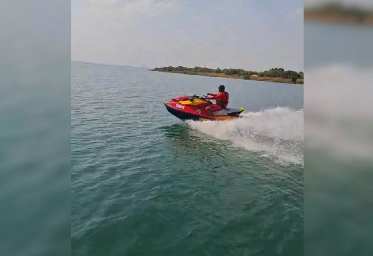Corpo de homem que desapareceu após barco afundar é encontrado no Lago de Palmas