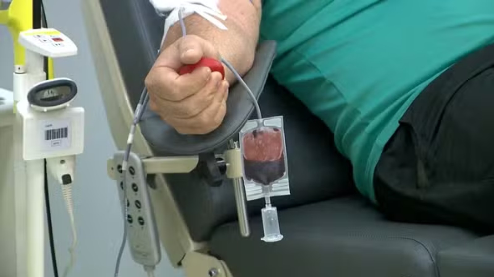 Doação de sangue: Hemopi alerta para aumento da demanda durante as férias e reforça campanha Junho Vermelho