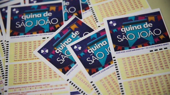 Quina de São João: prêmio sobe para R$ 250 milhões, o maior da história do concurso especial