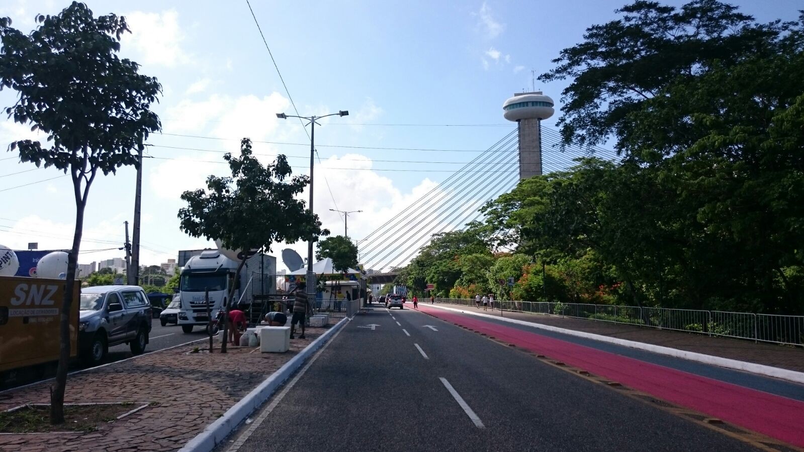 Av. Raul Lopes, em Teresina, será interditada para competição de ciclismo a partir de sexta (30); veja rotas