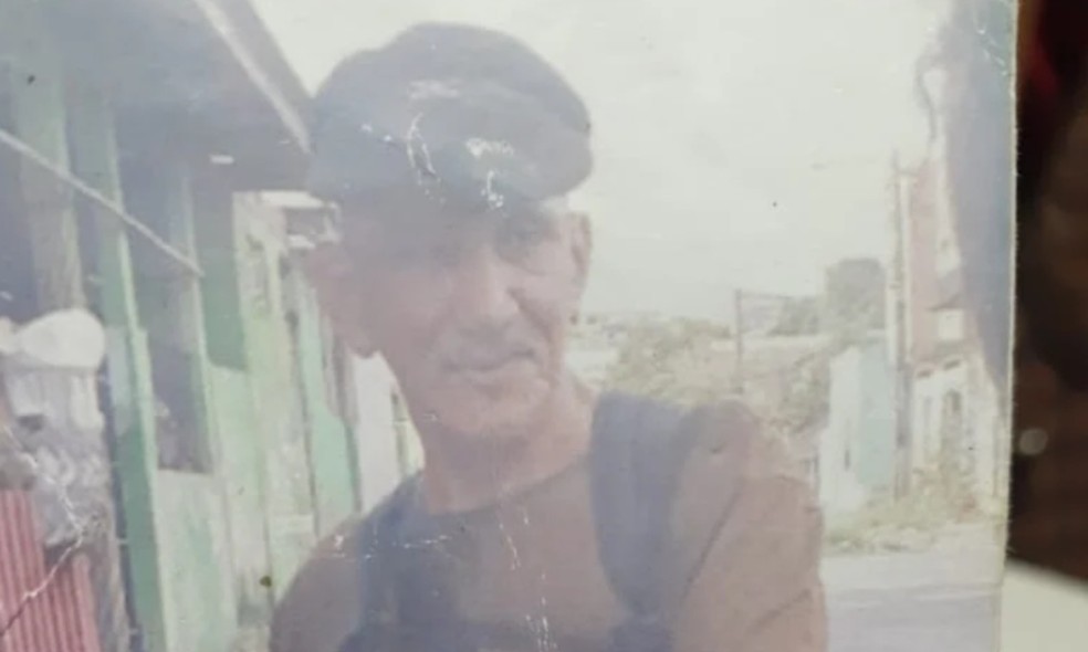 Ex-policial militar José Moura Maciel, encontrado morto em Manaus após sete anos de desaparecimento. — Foto: Divulgação/PC-AM
