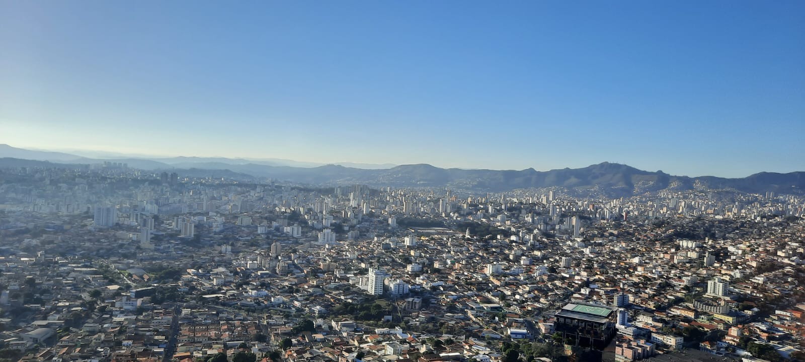 Temperaturas caem em BH nesta semana; veja previsão do tempo