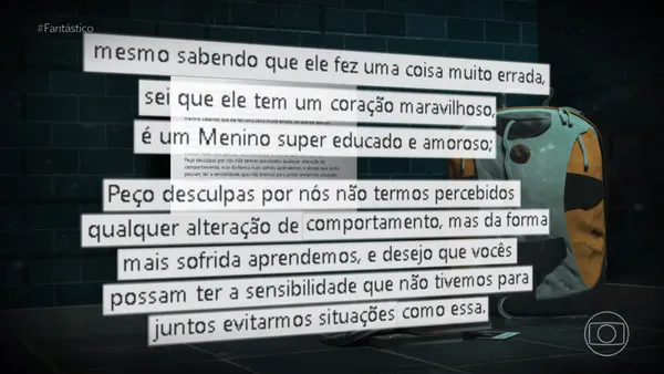 Caso Vitória: 'Comovida com a solidariedade', diz mãe de menina