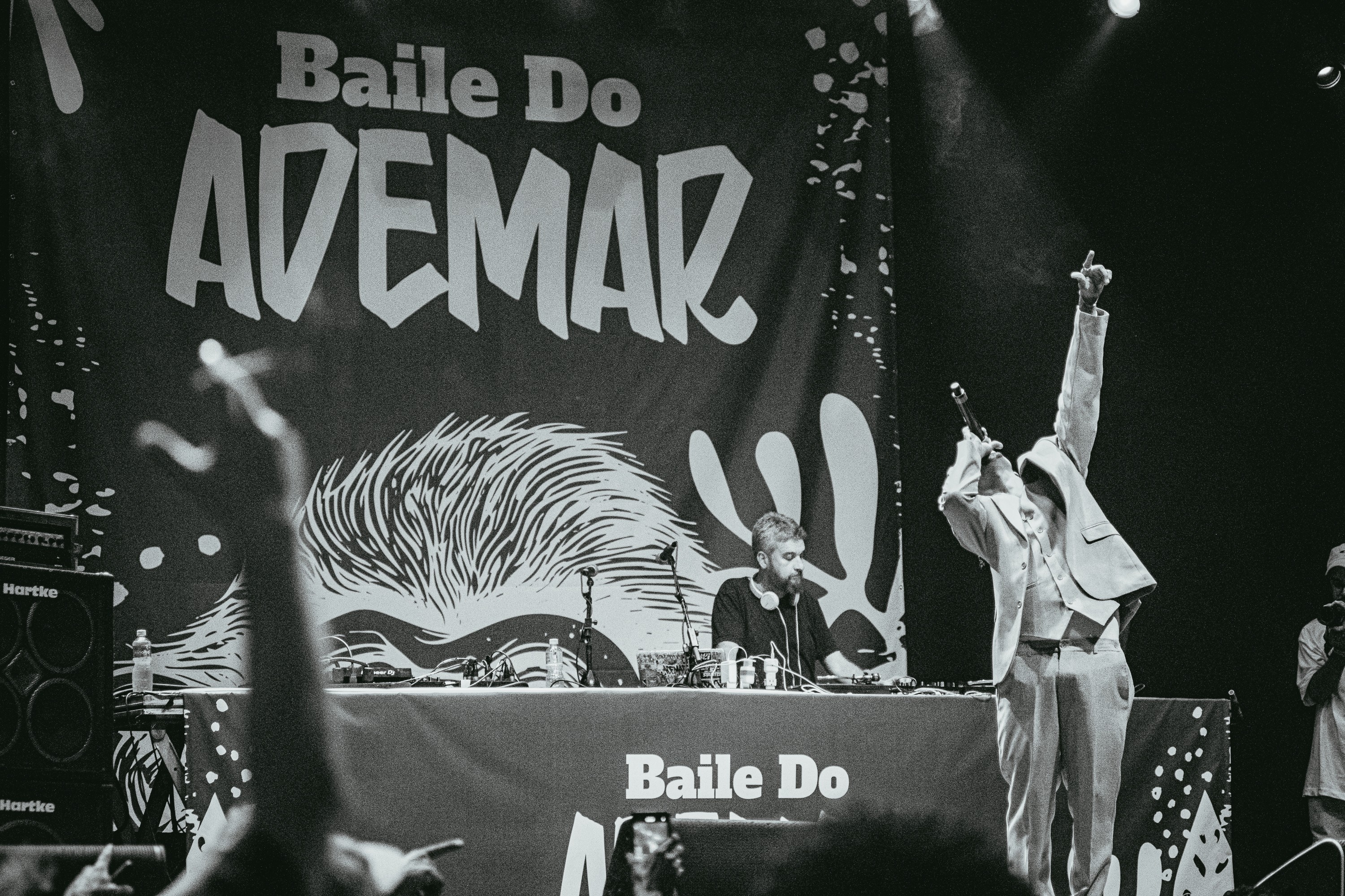 Baile do Ademar, Auto da Compadecida, sambas: veja a programação 'off-Lady Gaga' no Rio