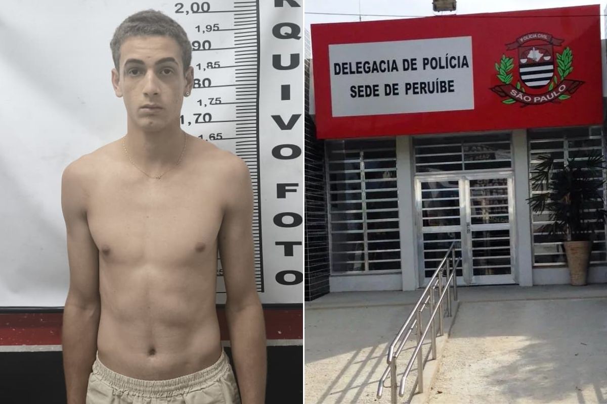 Garoto de programa de 18 anos é preso após matar e roubar idoso durante encontro no litoral de SP