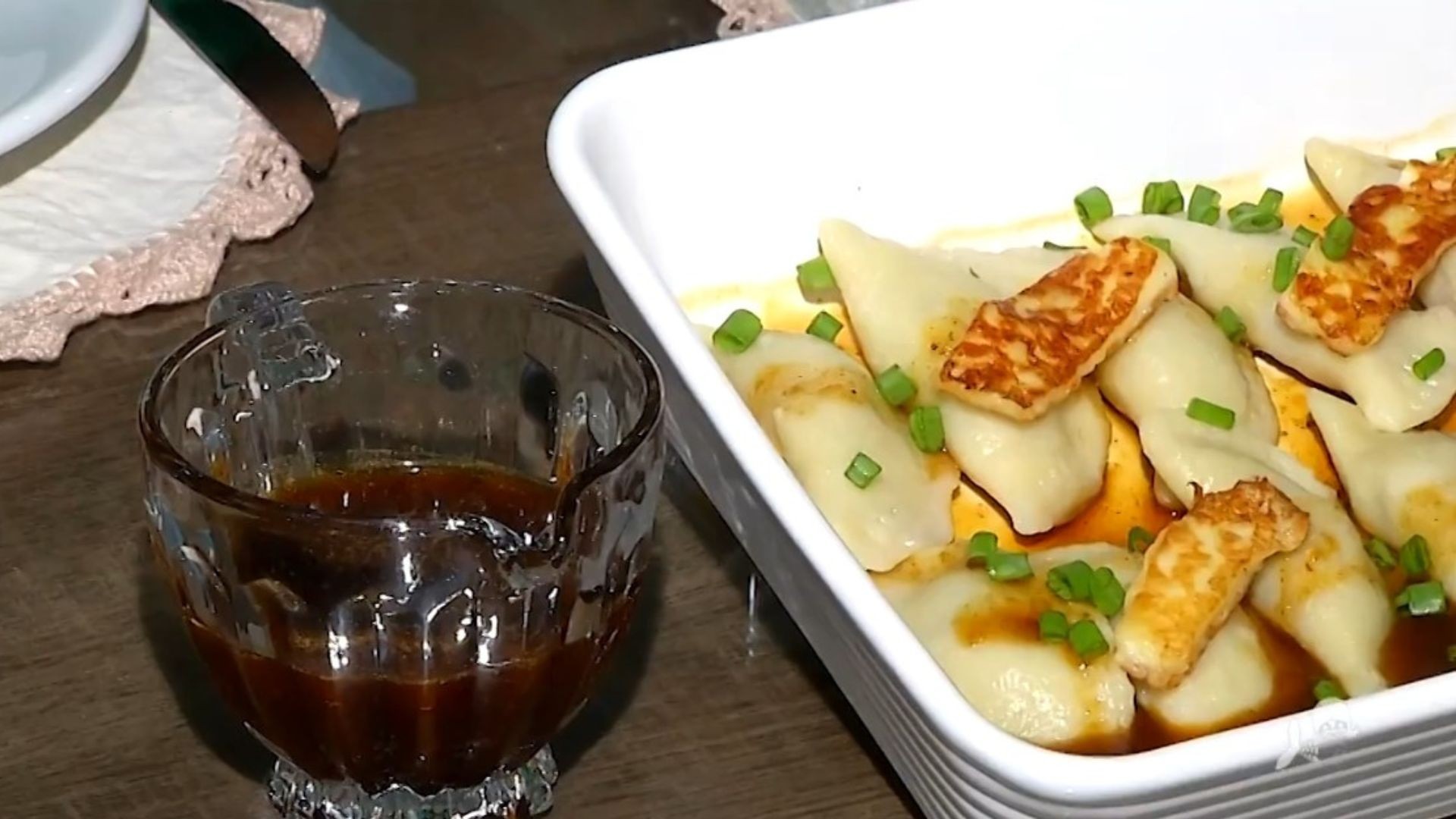 Ravioli com recheio de carne de sol e calda de rapadura: confira a receita