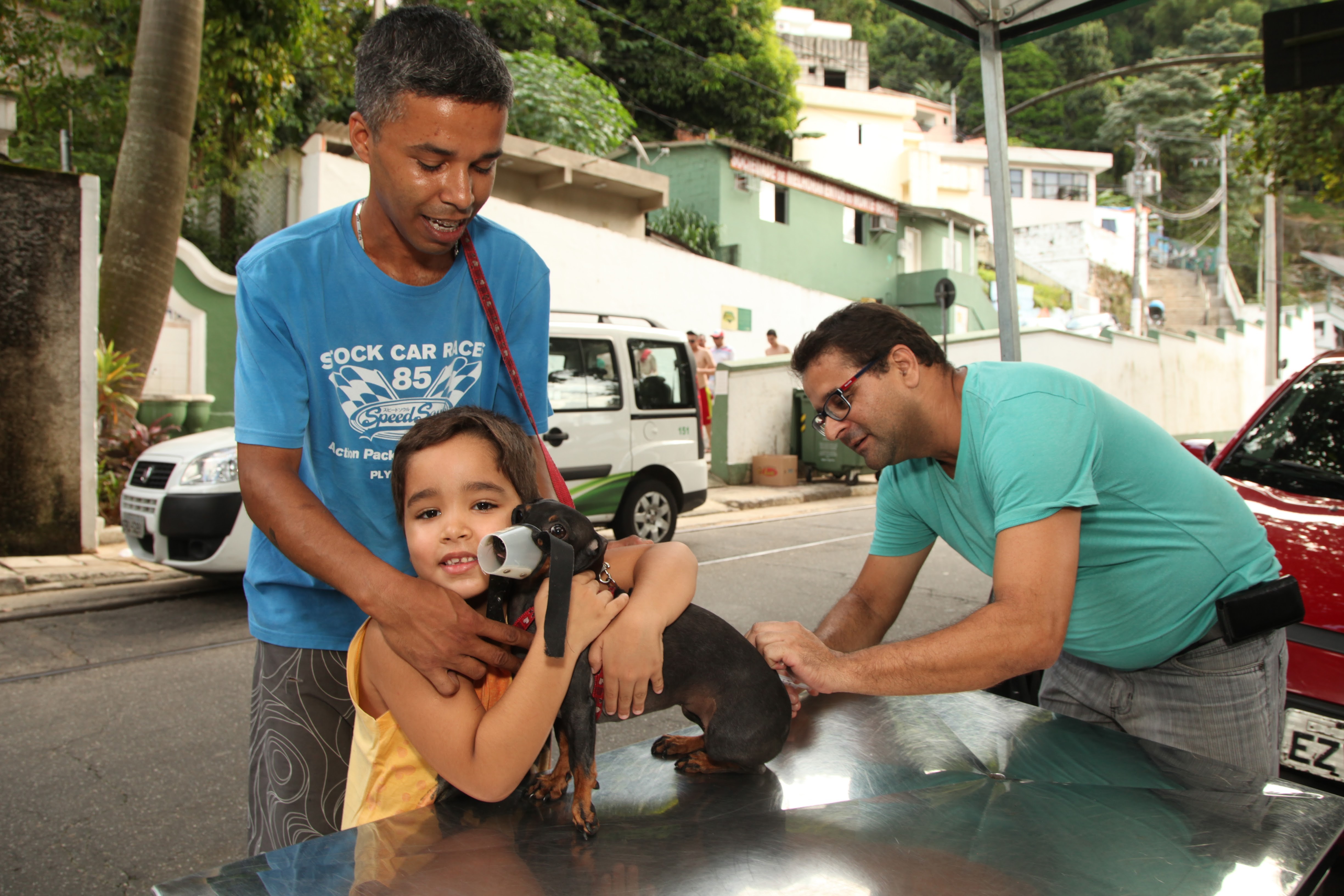 Shopping terá ação de vacinação gratuita para cães e gatos em Fortaleza
