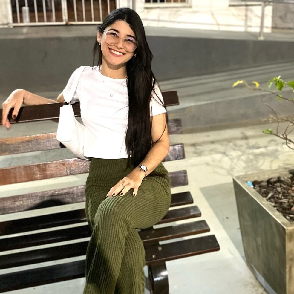 Imagem de Poliana Santos Gonçalves — Foto: Reprodução Instagram