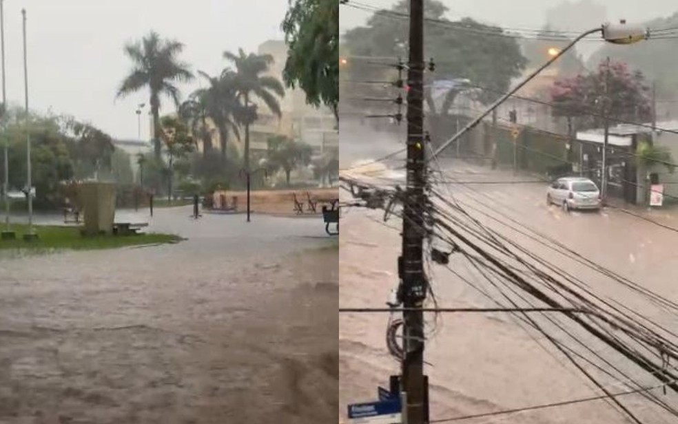 Ribeirão Preto tem primeira morte por causa das chuvas de verão em SP