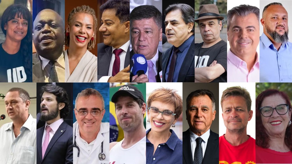 Maioria dos eleitores de Minas Gerais está indecisa sobre a disputa ao Senado, diz Datafolha