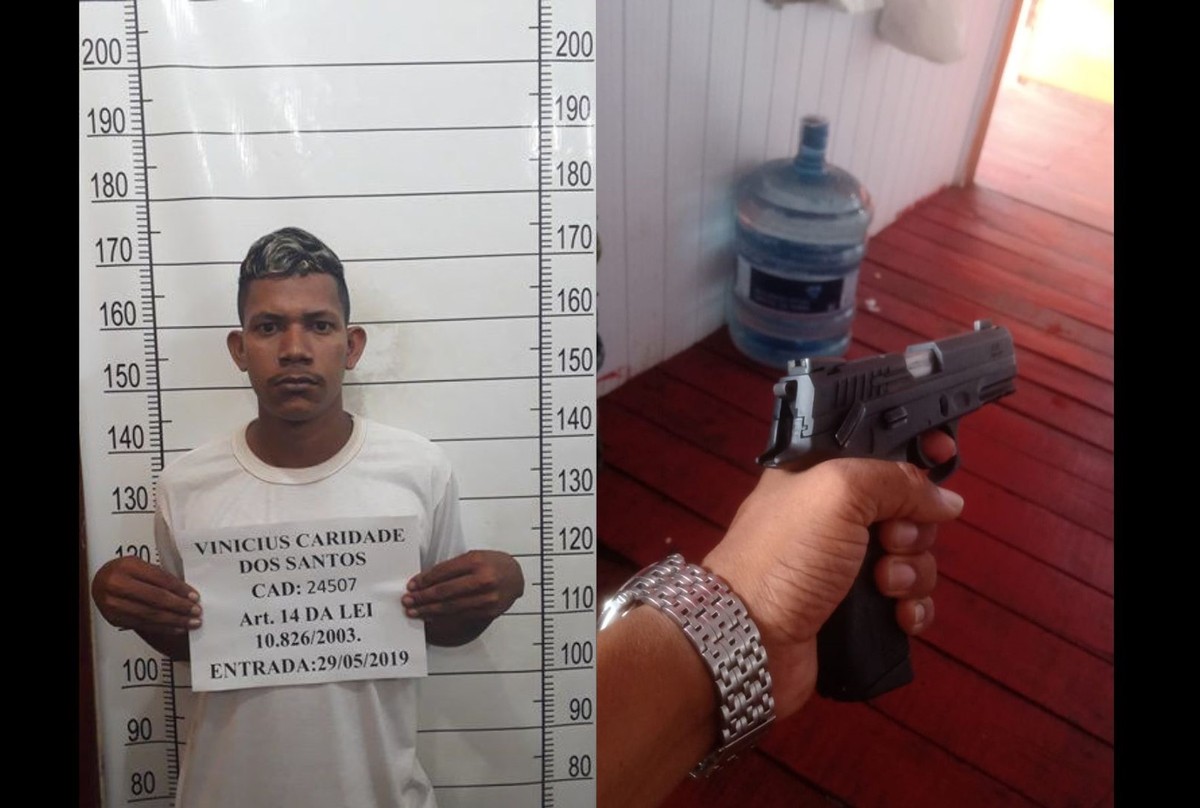 Homem Com Passagens Pela Polícia Morre Em Troca De Tiros Com A Pm Em Macapá Amapá G1 6263