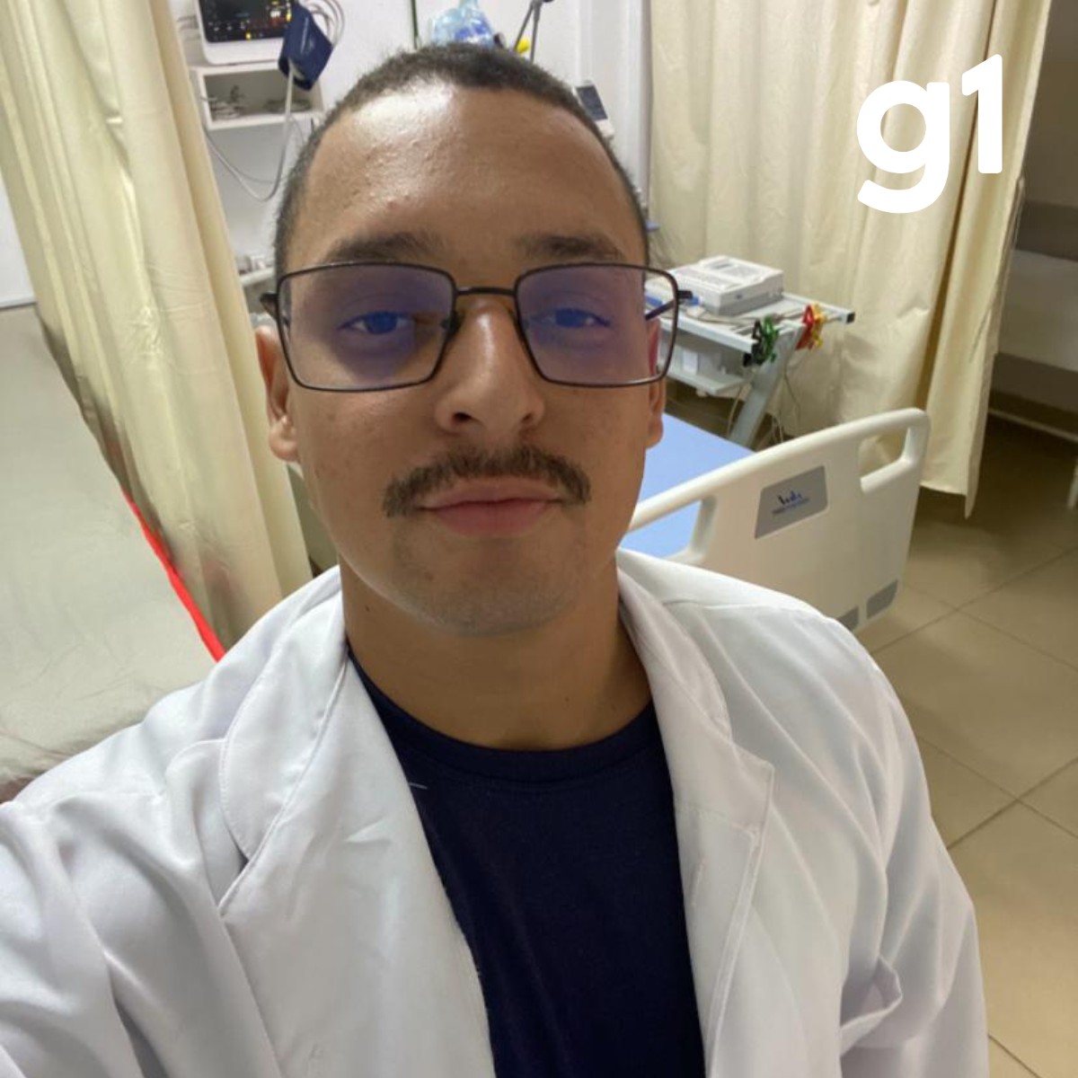 VÍDEO: técnico de enfermagem calça as próprias meias em paciente com frio em UPA de MT