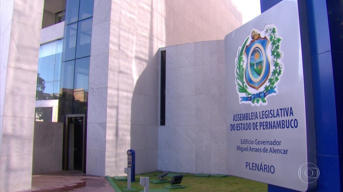 Alepe - Assembleia Legislativa do Estado de Pernambuco