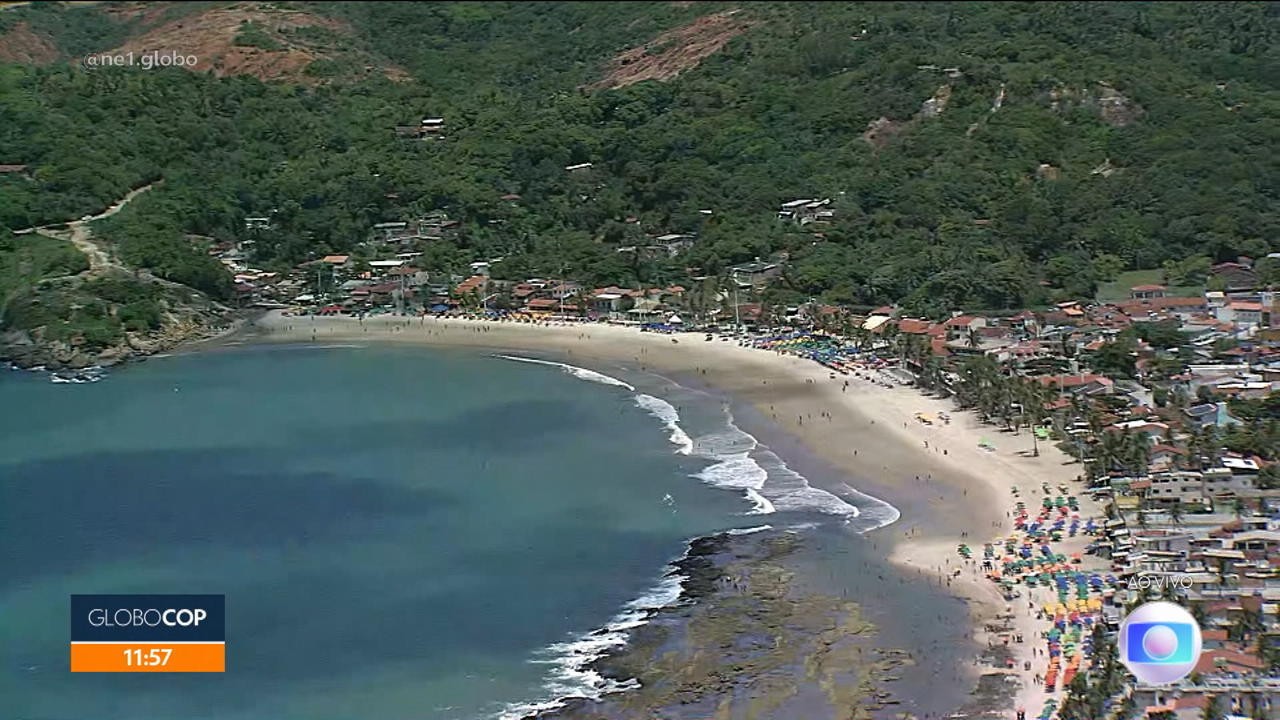 VÍDEOS: NE1 de sexta-feira, 3 de abril de 2026