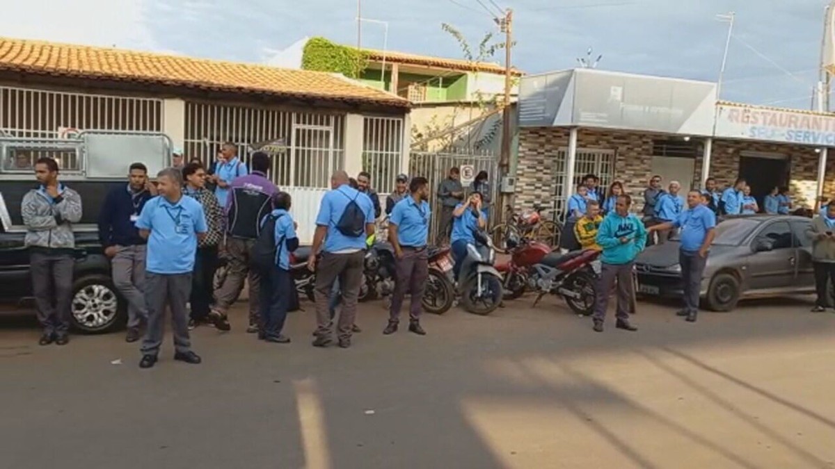 Águas Lindas – Ônibus Clube de Belém