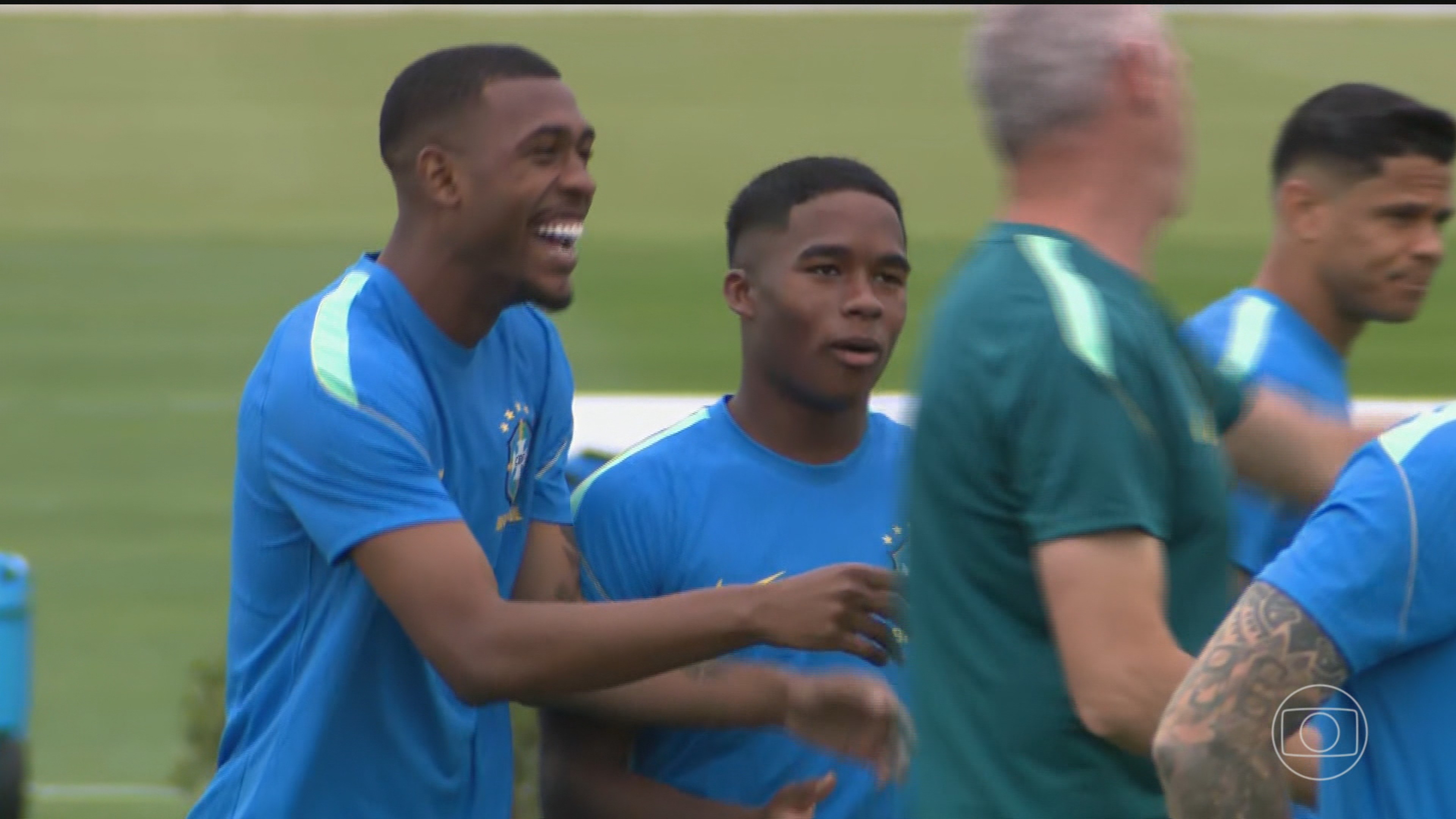 Mau tempo em Nova Jersey atrasa voo da Seleção para Miami 