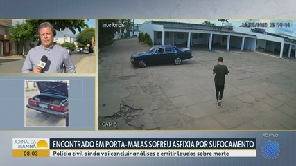 Vídeos do g1 e TV Bahia - sexta-feira, 16 de maio de 2025