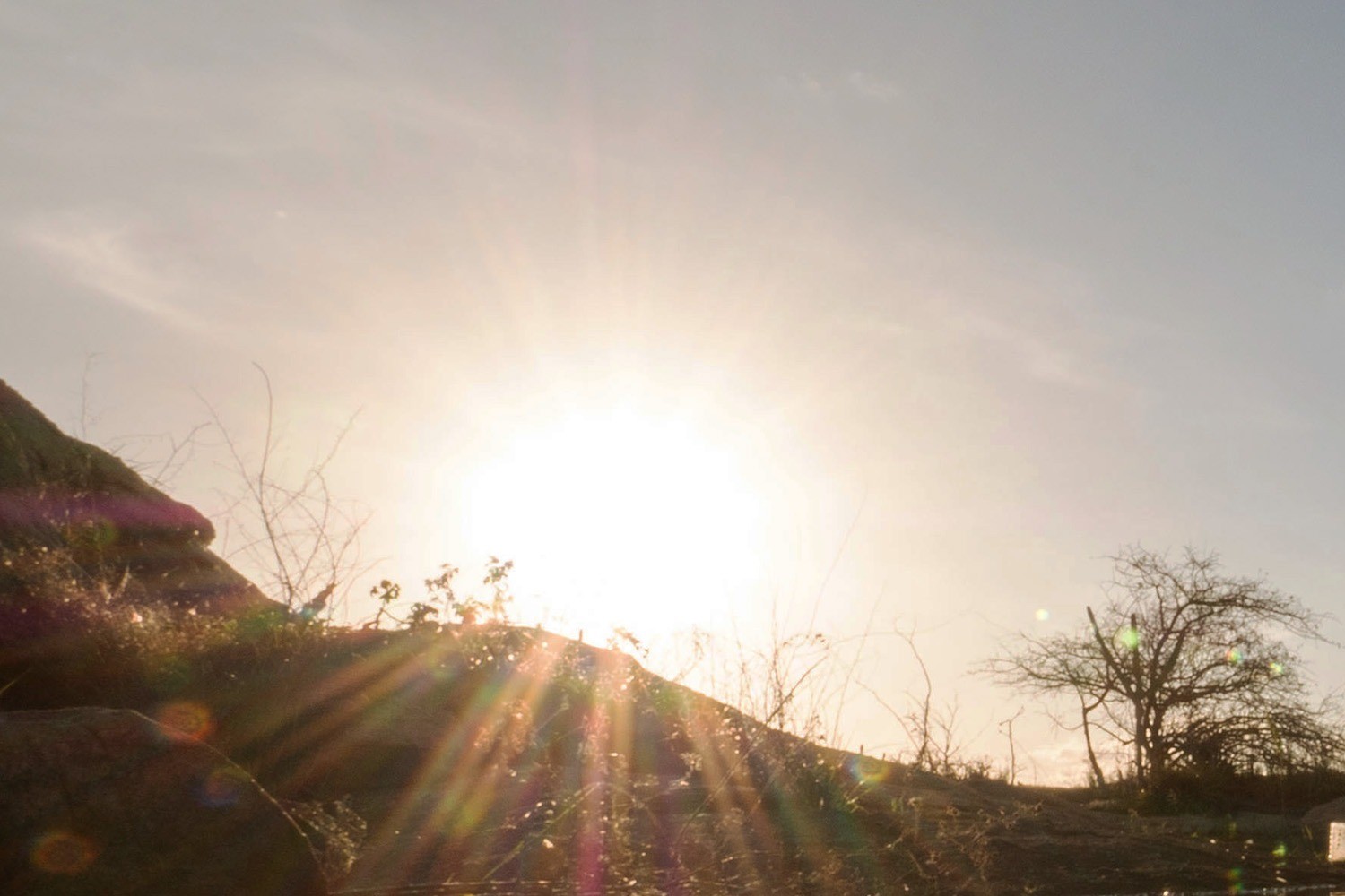Temperatura passa dos 40º C em Caicó, diz Inmet