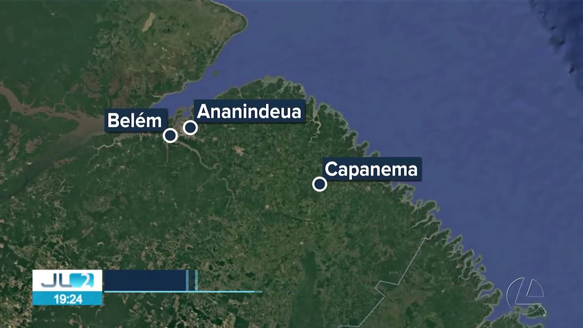 VÍDEOS: JL2 de quinta-feira, 8 de maio