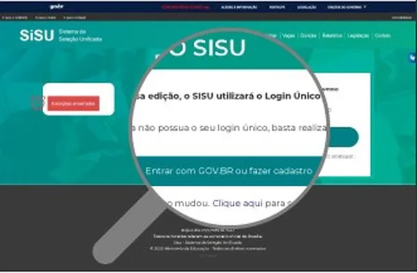 Inscrições Sisu - Saiba como fazer a sua! - Portal SiSu & ProUni